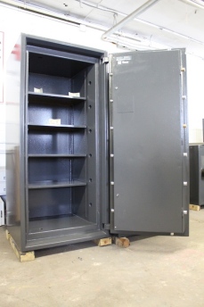 Used John Tann 7026 TRTL30X6 Torch and Tool Resistant Safe